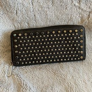 Michael Kors Studded Wallet